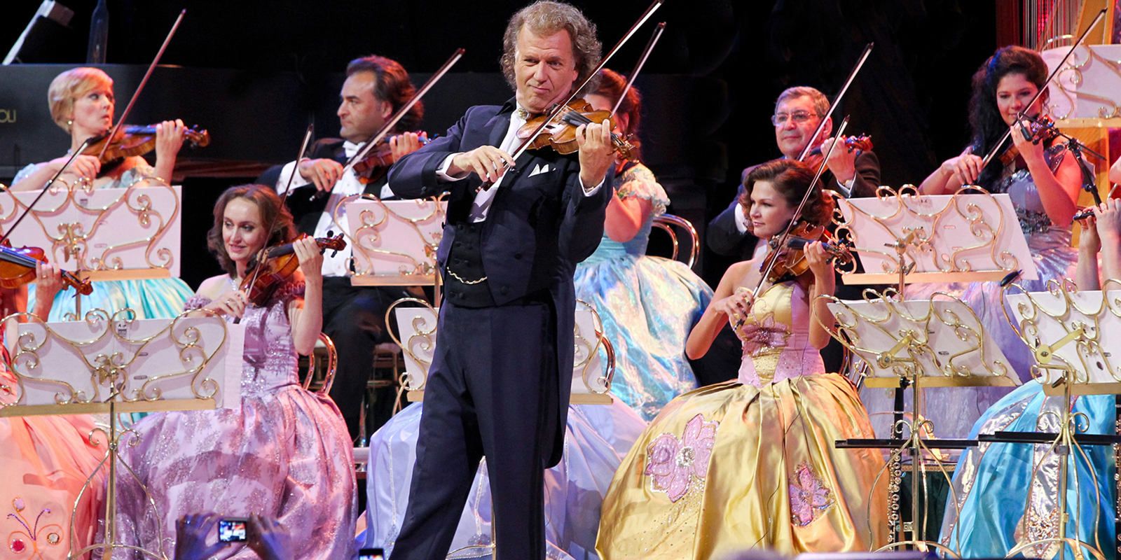 andre rieu tour